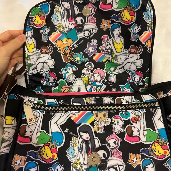 NWT Tokidoki crossbody bag - Picture 4 of 8